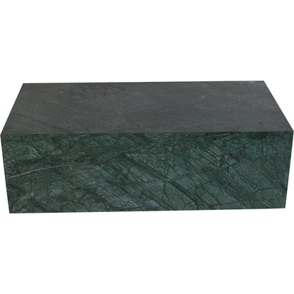 Bolzano Green Marble Coffee Table