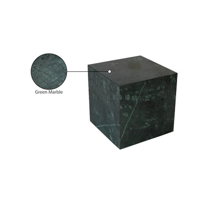 Bolzano Green End Table