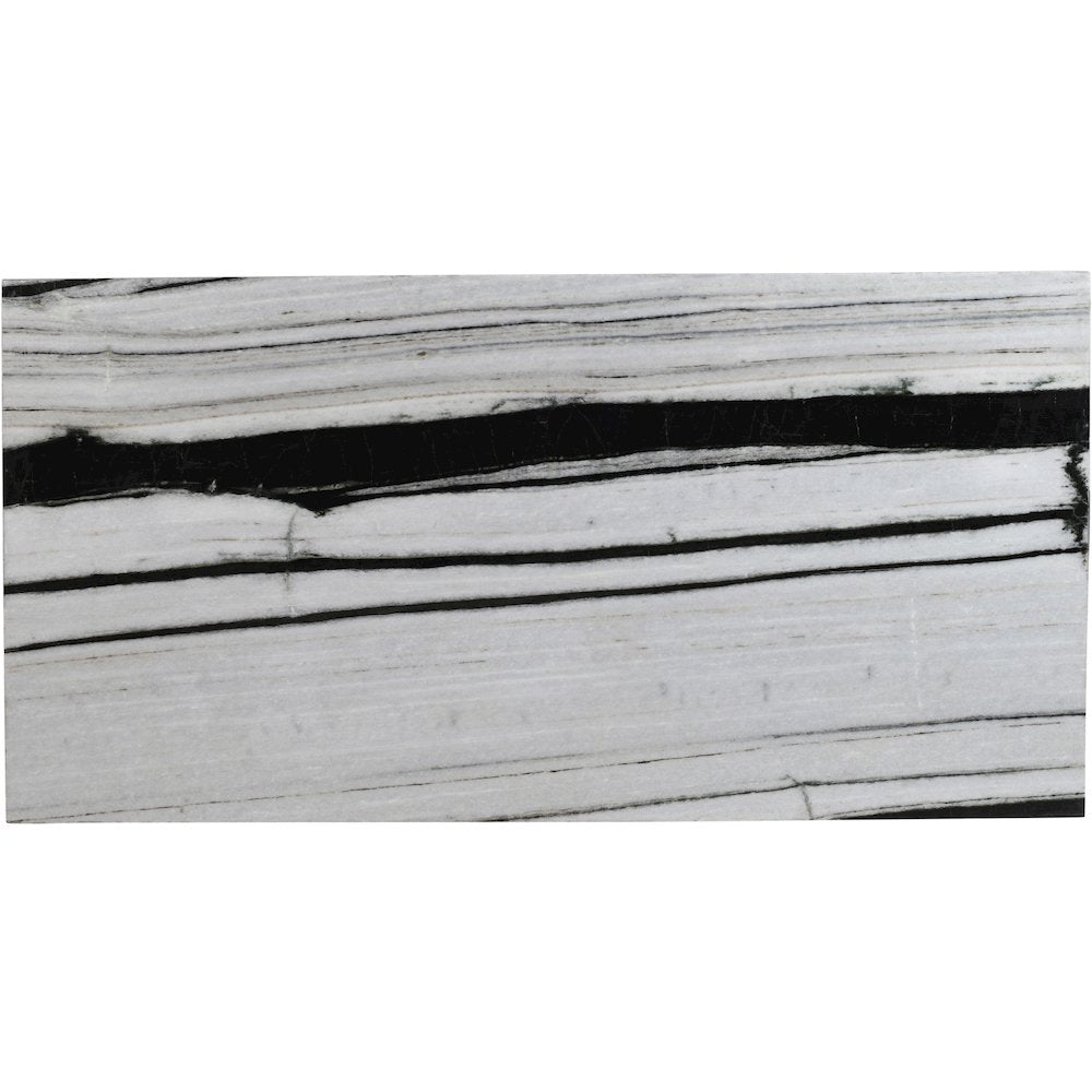 Bolzano Black Marble Coffee Table