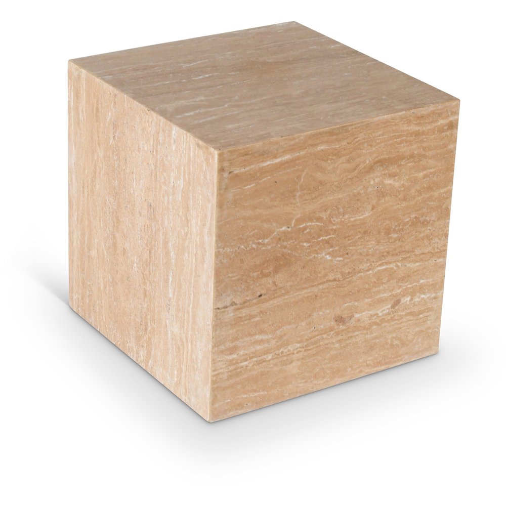 Bolzano Beige End Table