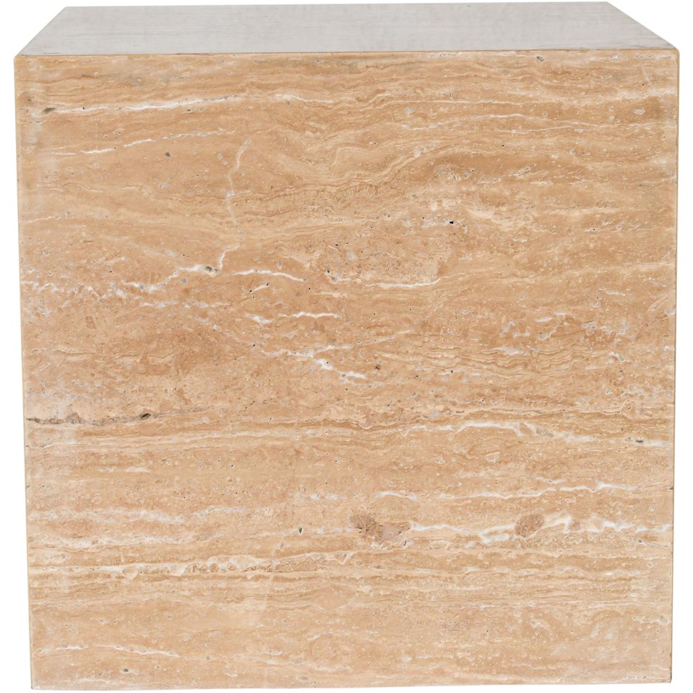 Bolzano Beige End Table
