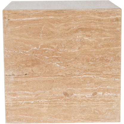 Bolzano Beige End Table