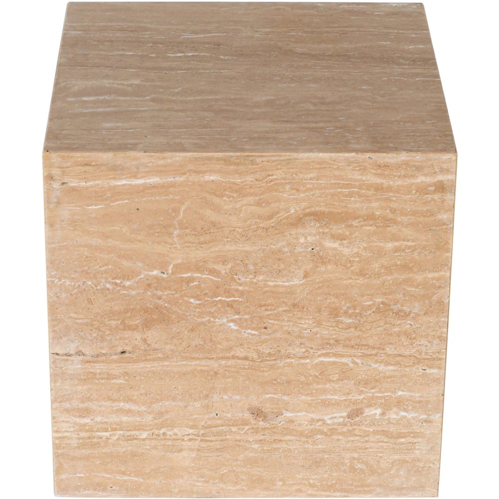Bolzano Beige End Table