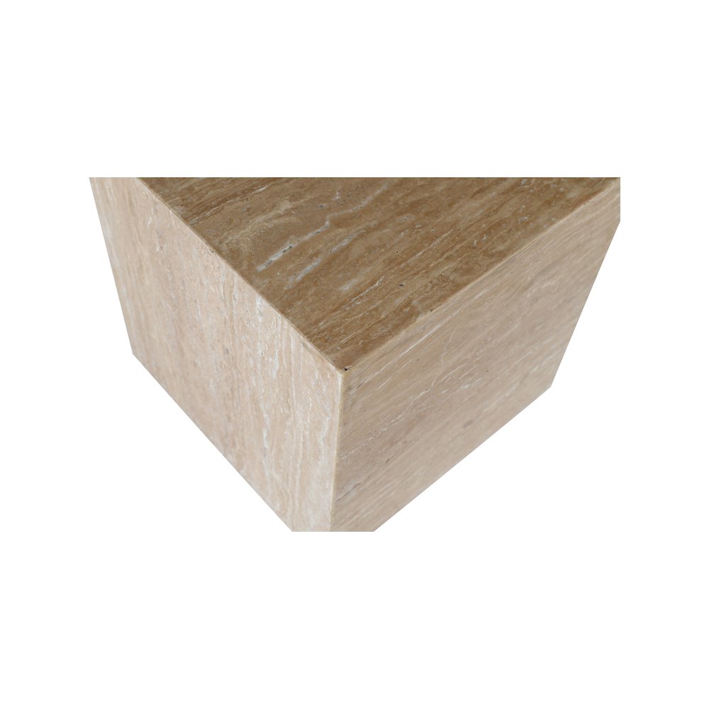 Bolzano Beige End Table