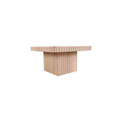 Spencer Natural Oak Veneer Coffee Table