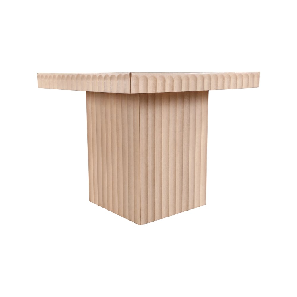 Spencer Natural Oak Veneer Coffee Table