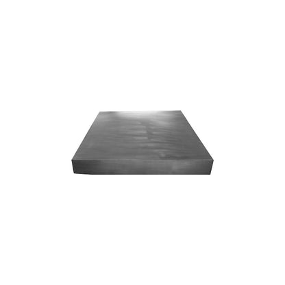 Palladium Silver Coffee Table