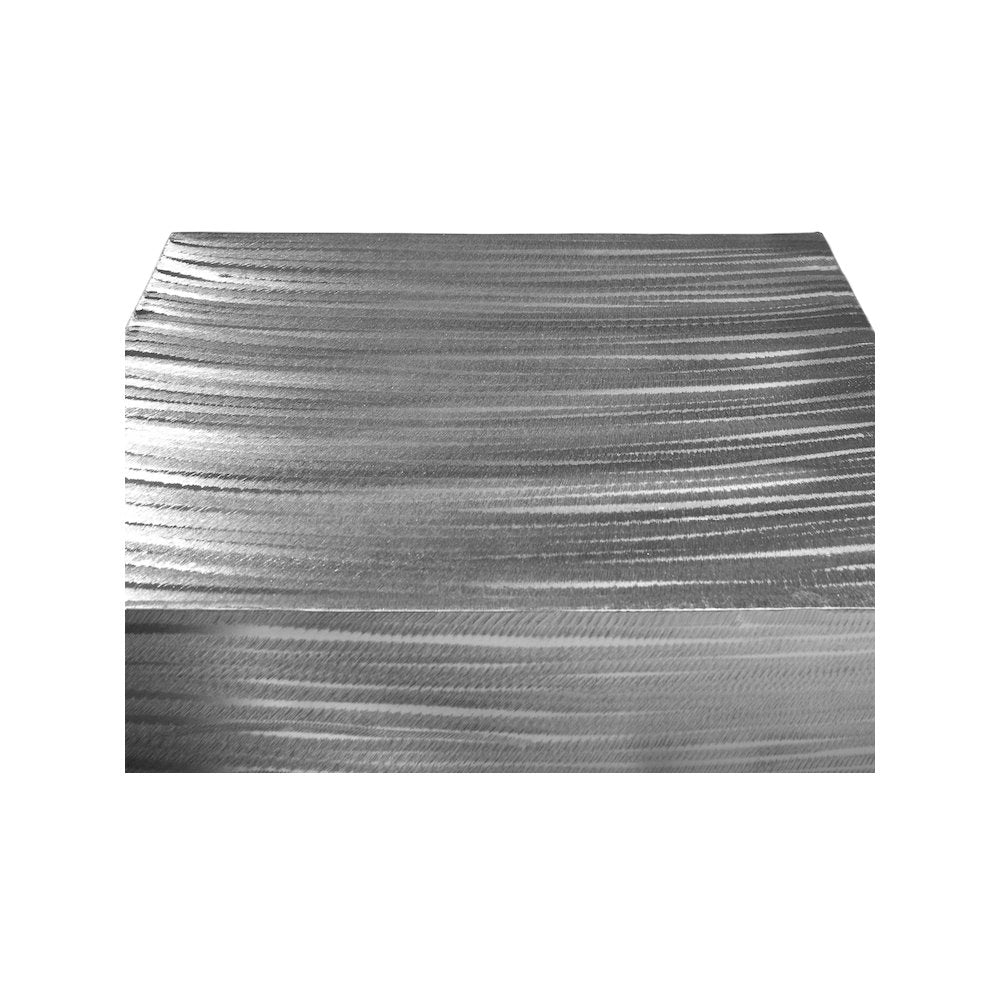 Palladium Silver Coffee Table