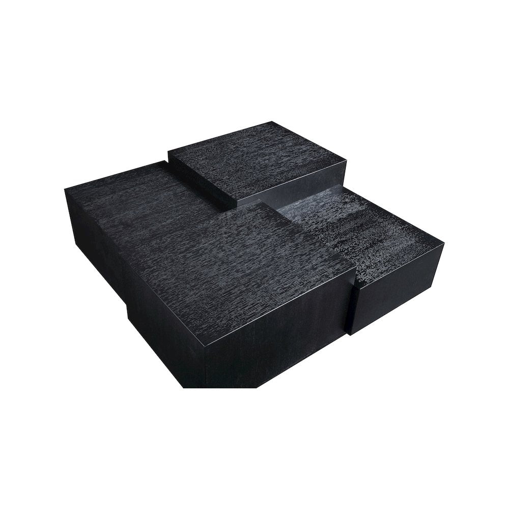 Mateo Black Coffee Table