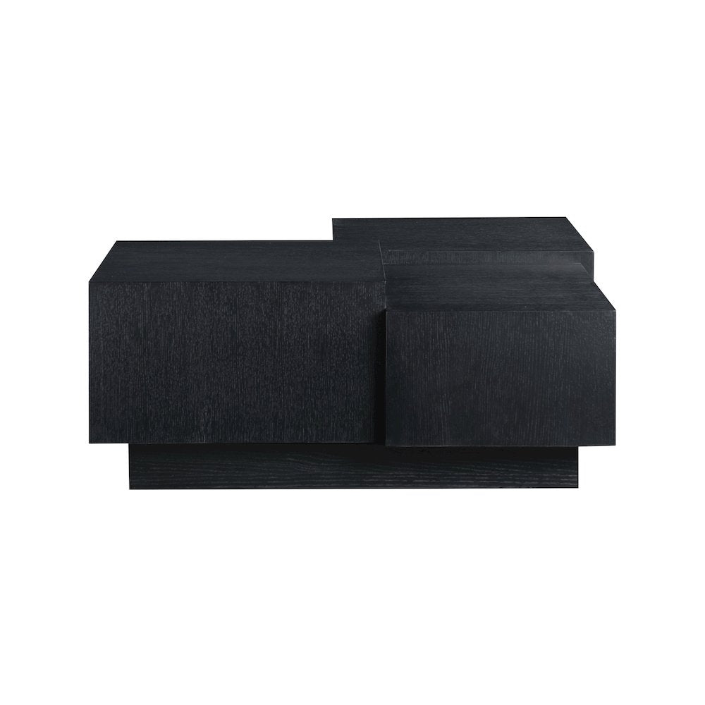 Mateo Black Coffee Table