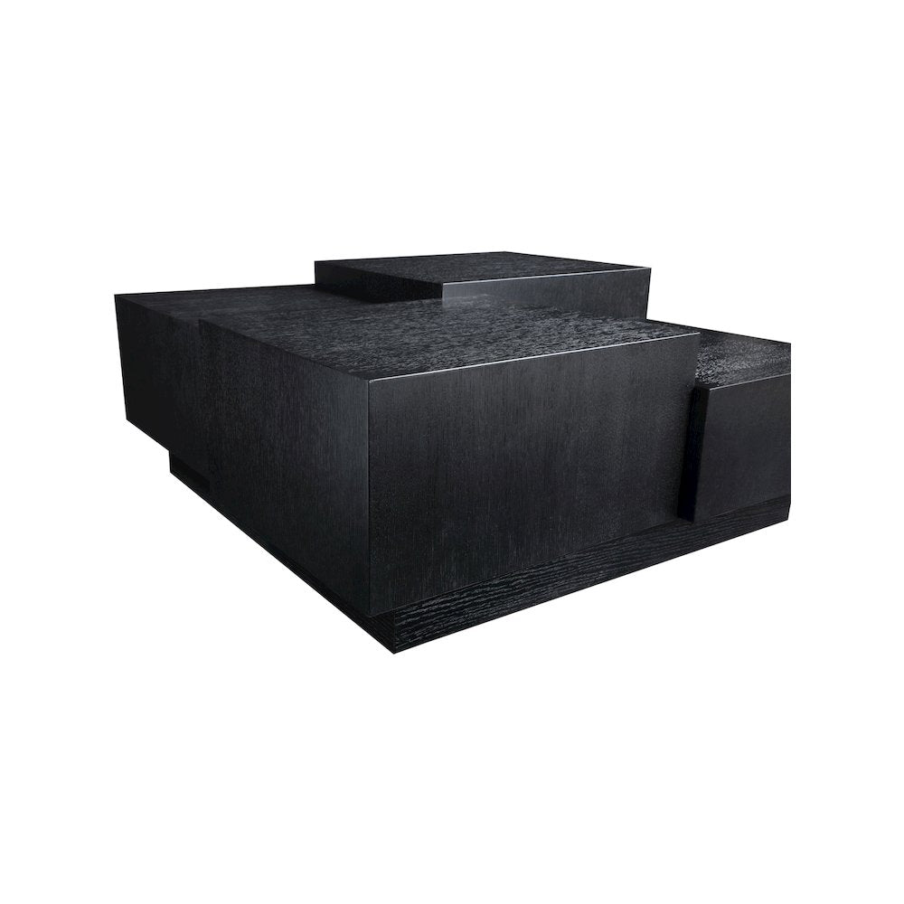 Mateo Black Coffee Table