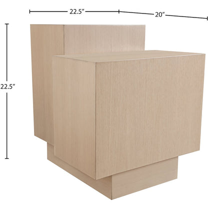 Mateo Natural End Table