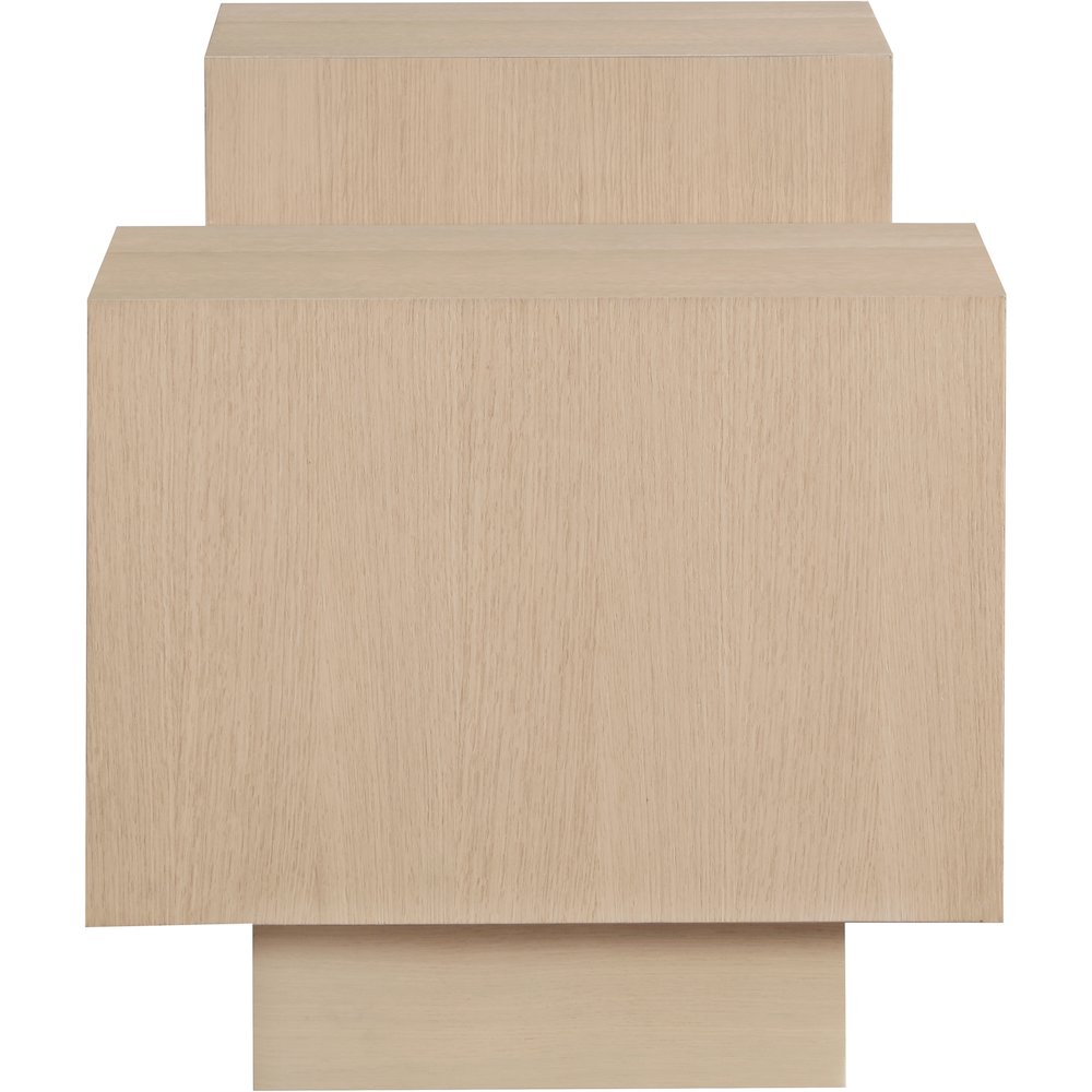 Mateo Natural End Table