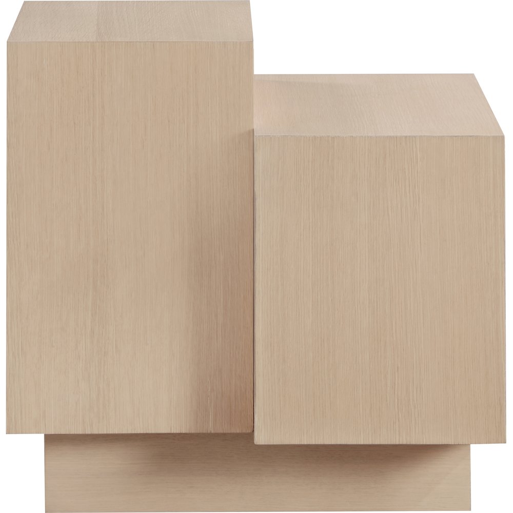 Mateo Natural End Table