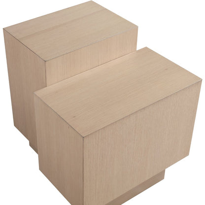 Mateo Natural End Table