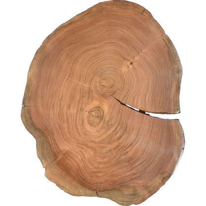 Woodland Natural Wood End Table