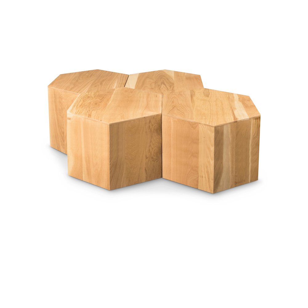 Eternal Natural Coffee Table