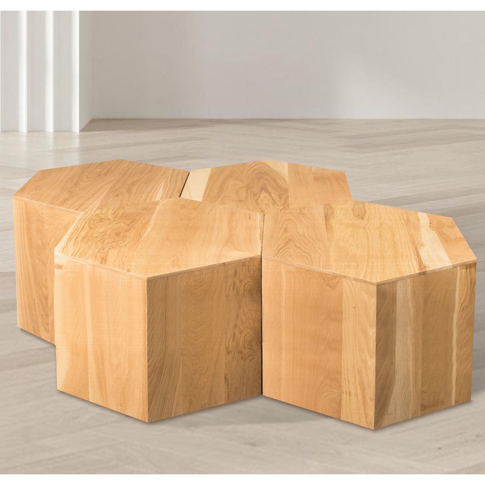 Eternal Natural Coffee Table