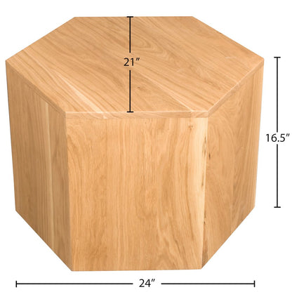 Eternal Natural Coffee Table