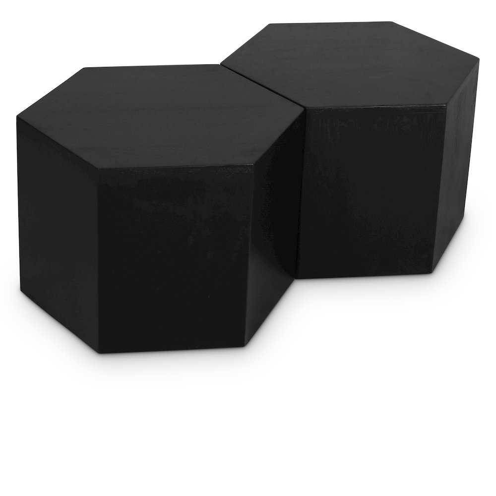 Eternal Black Coffee Table