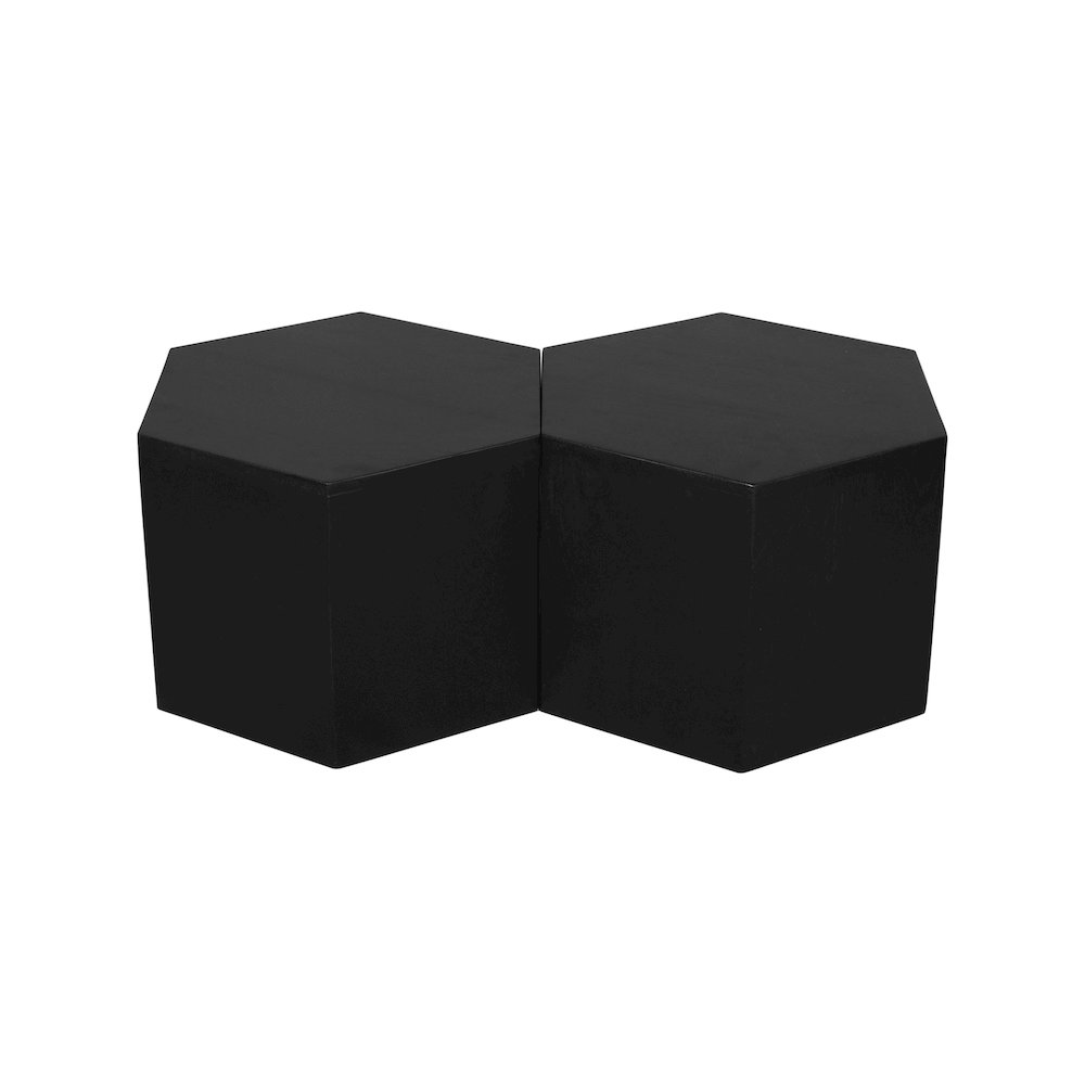 Eternal Black Coffee Table