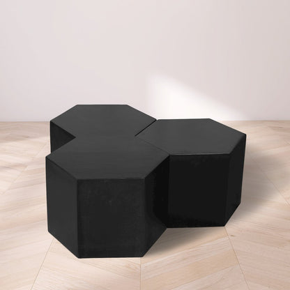 Eternal Black Coffee Table