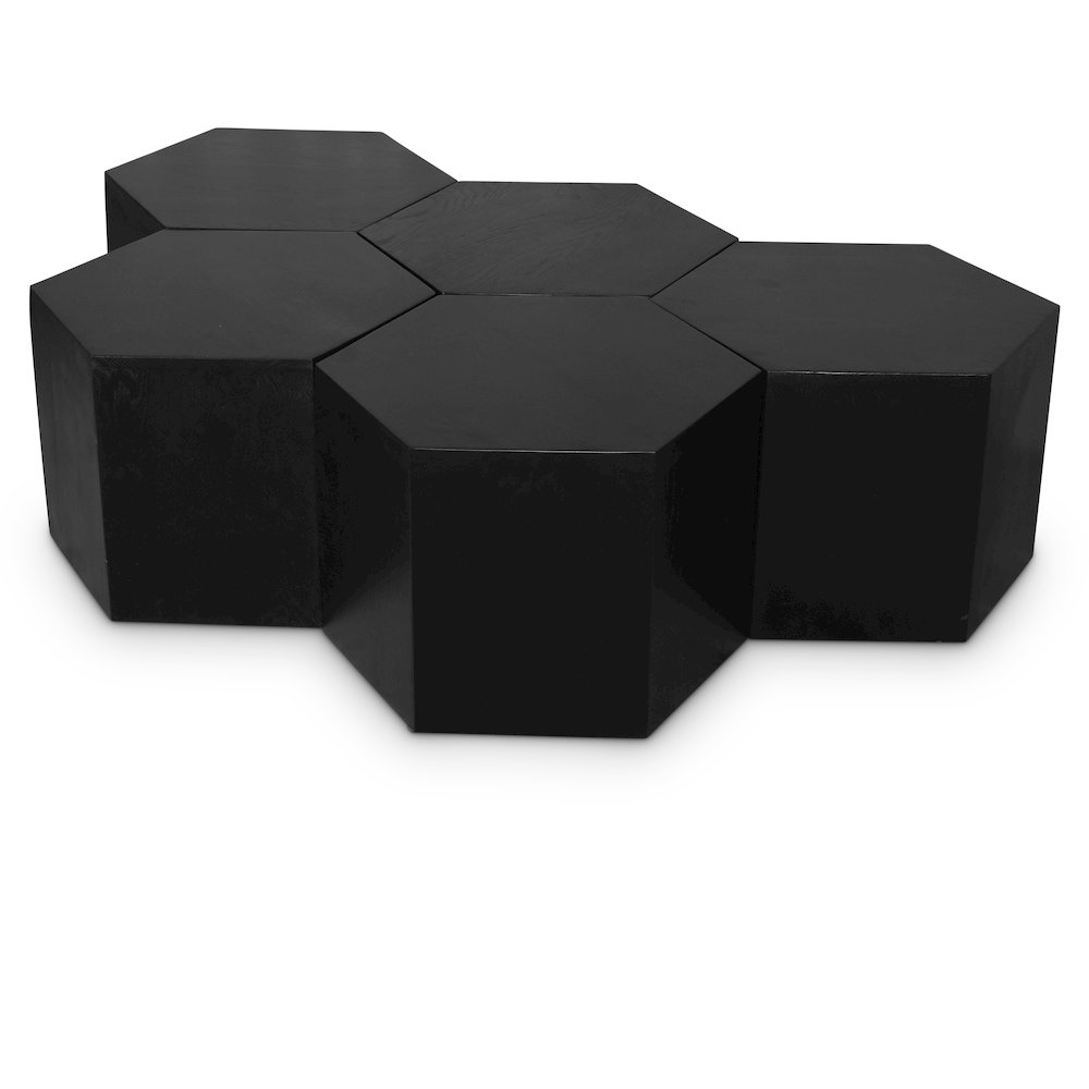 Eternal Black Coffee Table
