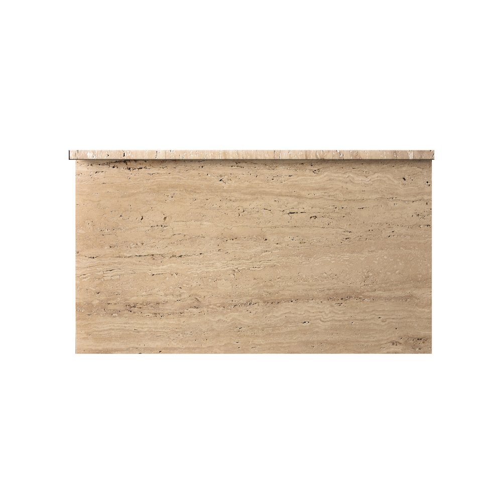Salerno Beige Coffee Table