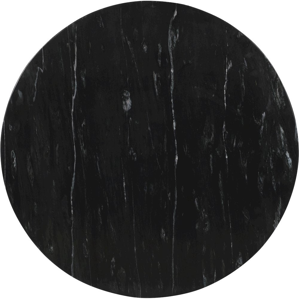 Spherical Black Coffee Table