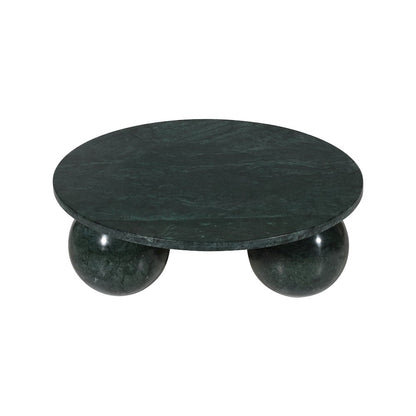 Spherical Green Forest Coffee Table