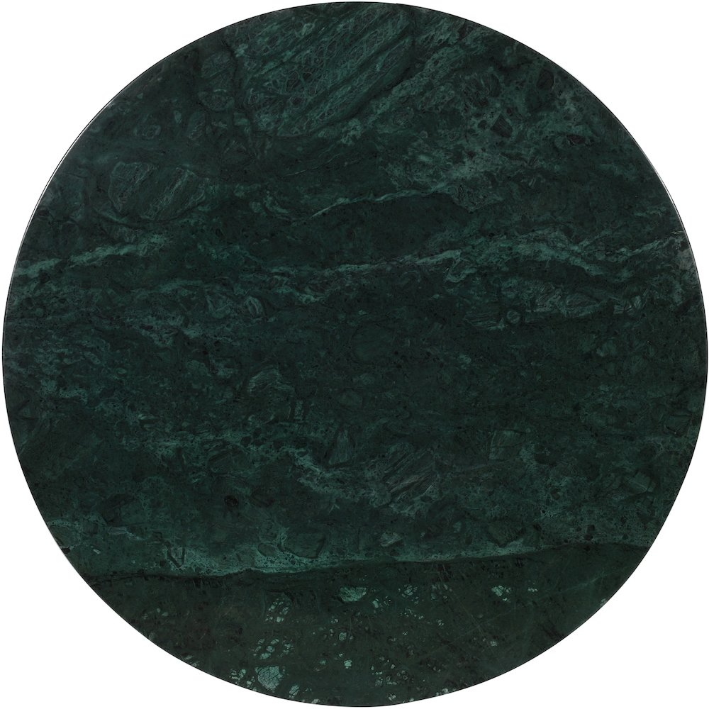 Spherical Green Forest Coffee Table