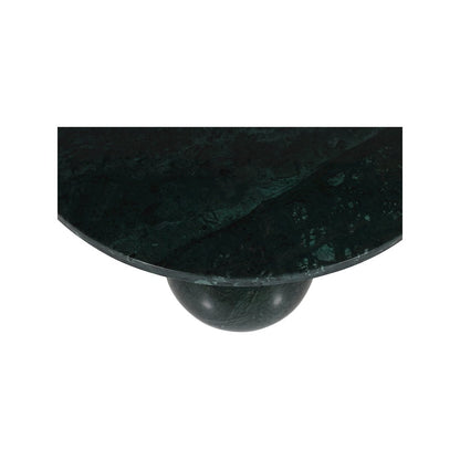 Spherical Green Forest Coffee Table