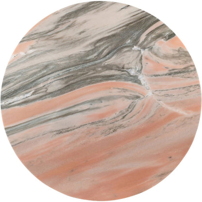 Spherical Pink Forest Coffee Table