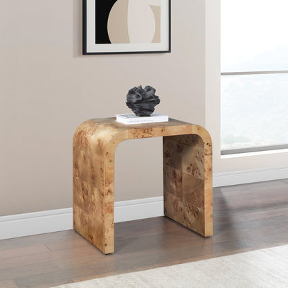Cresthill Natural Ash End Table