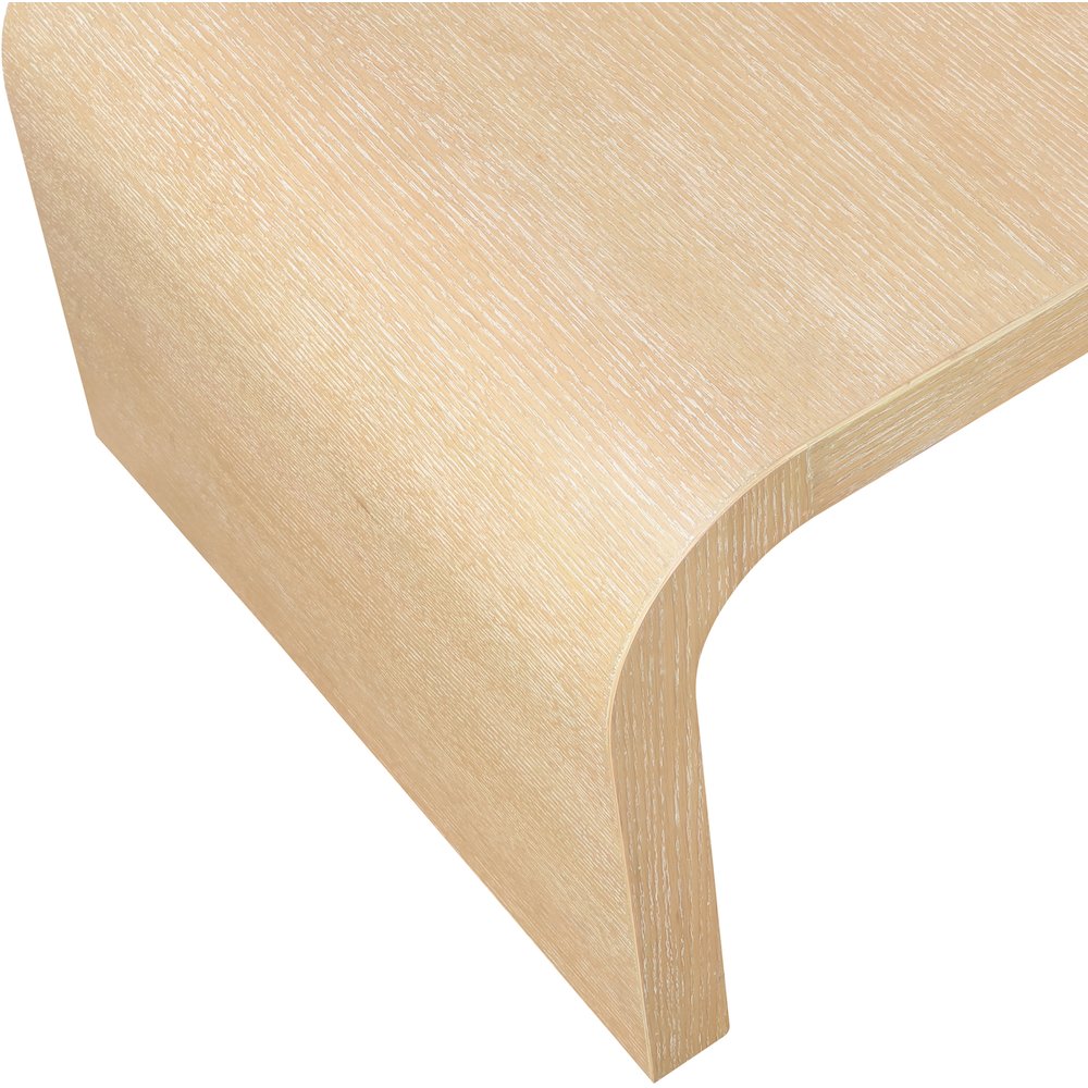 Cresthill White Oak Coffee Table
