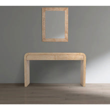 Cresthill White Oak Mirror