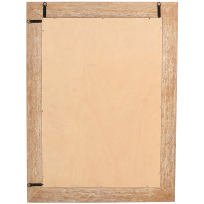 Cresthill White Oak Mirror