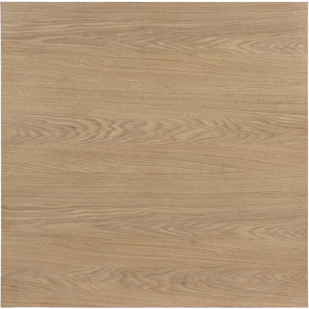 Arch Oak Coffee Table