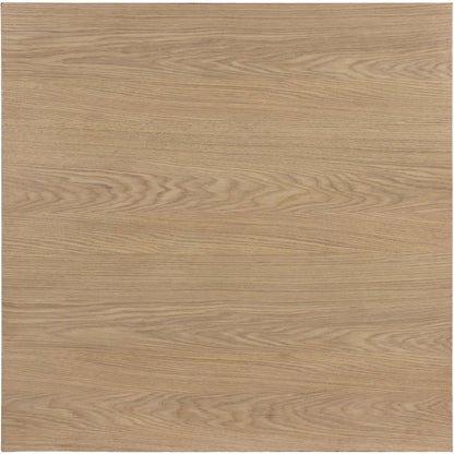 Arch Oak Coffee Table