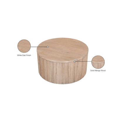 Oakhill Natural Coffee Table