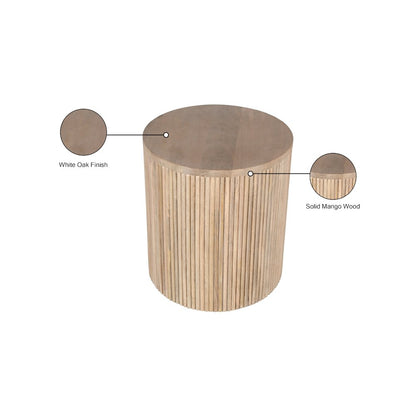 Oakhill Natural End Table