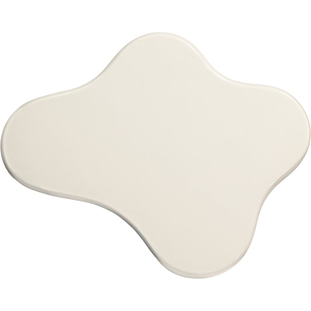 Romaine Cream Coffee Table