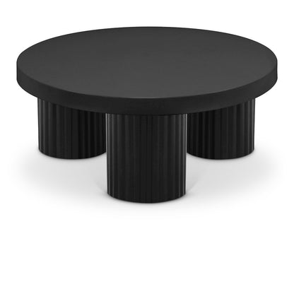 Rhodes Black Coffee Table