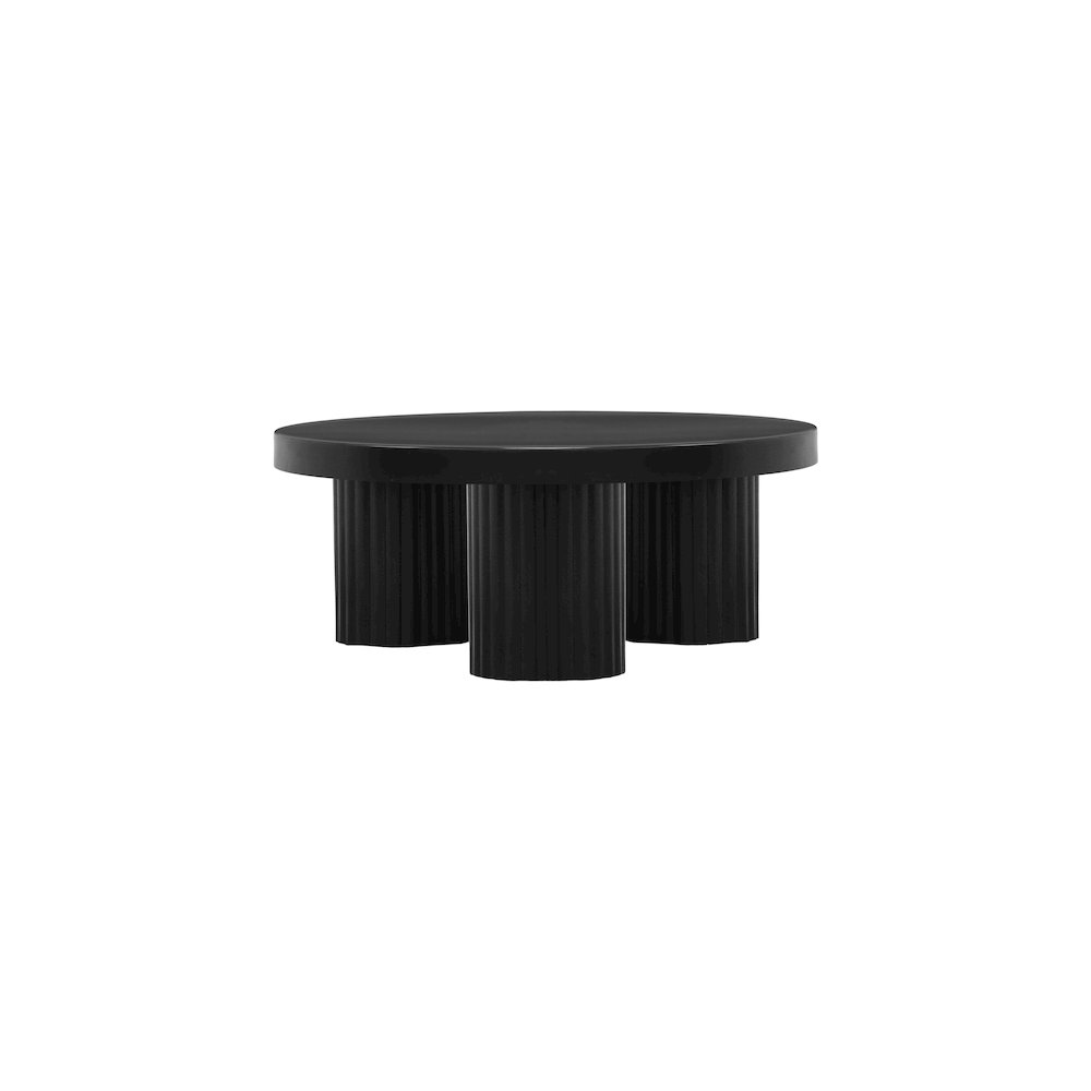 Rhodes Black Coffee Table