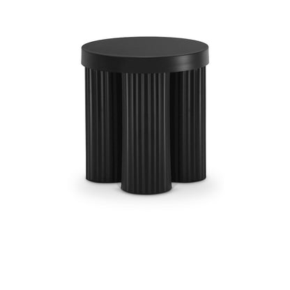 Rhodes Black End Table