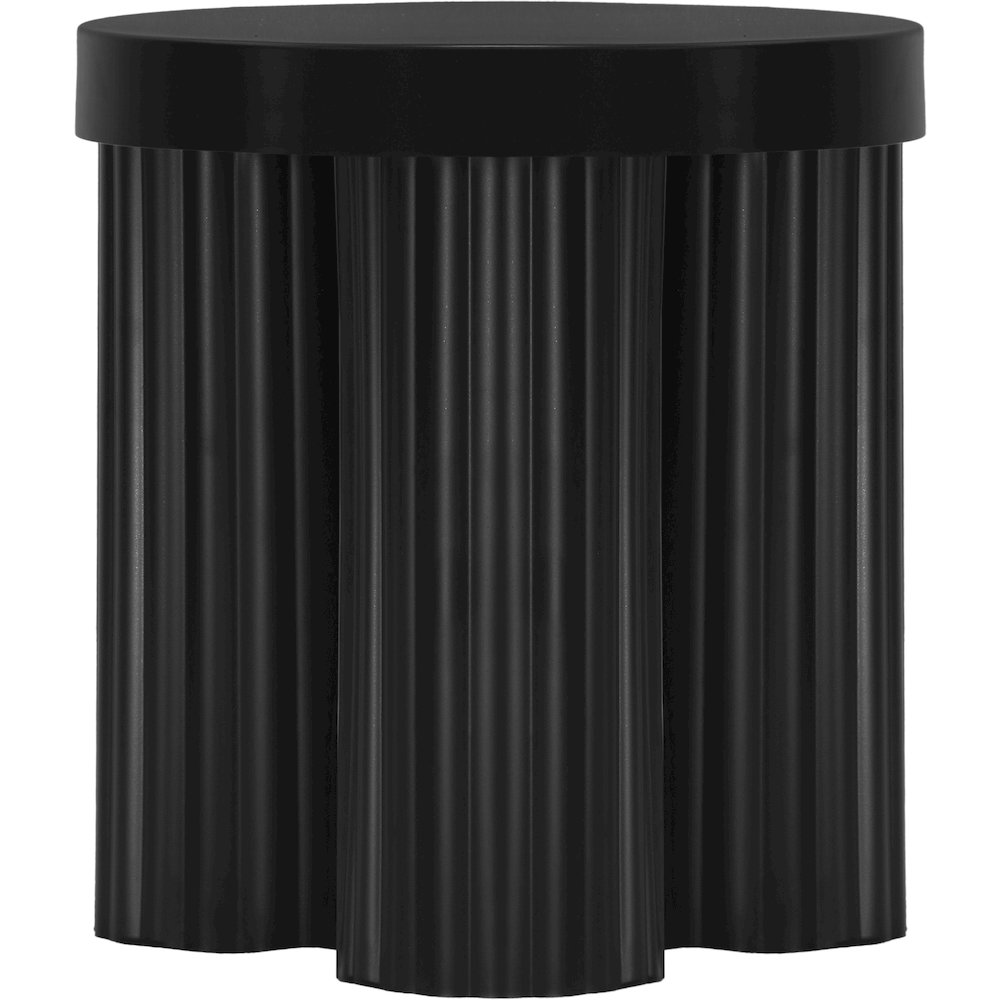 Rhodes Black End Table
