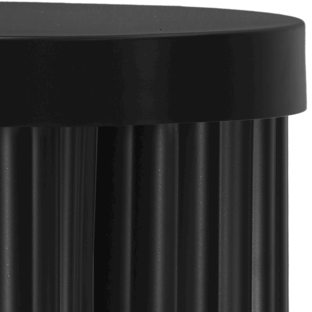Rhodes Black End Table