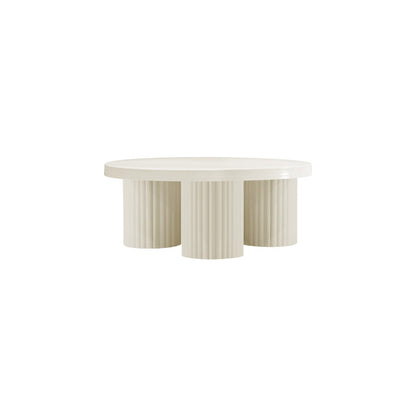 Rhodes Cream Coffee Table