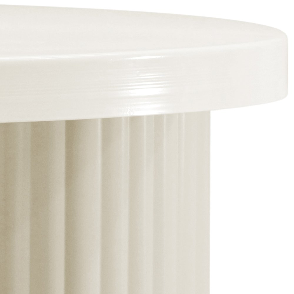 Rhodes Cream Coffee Table