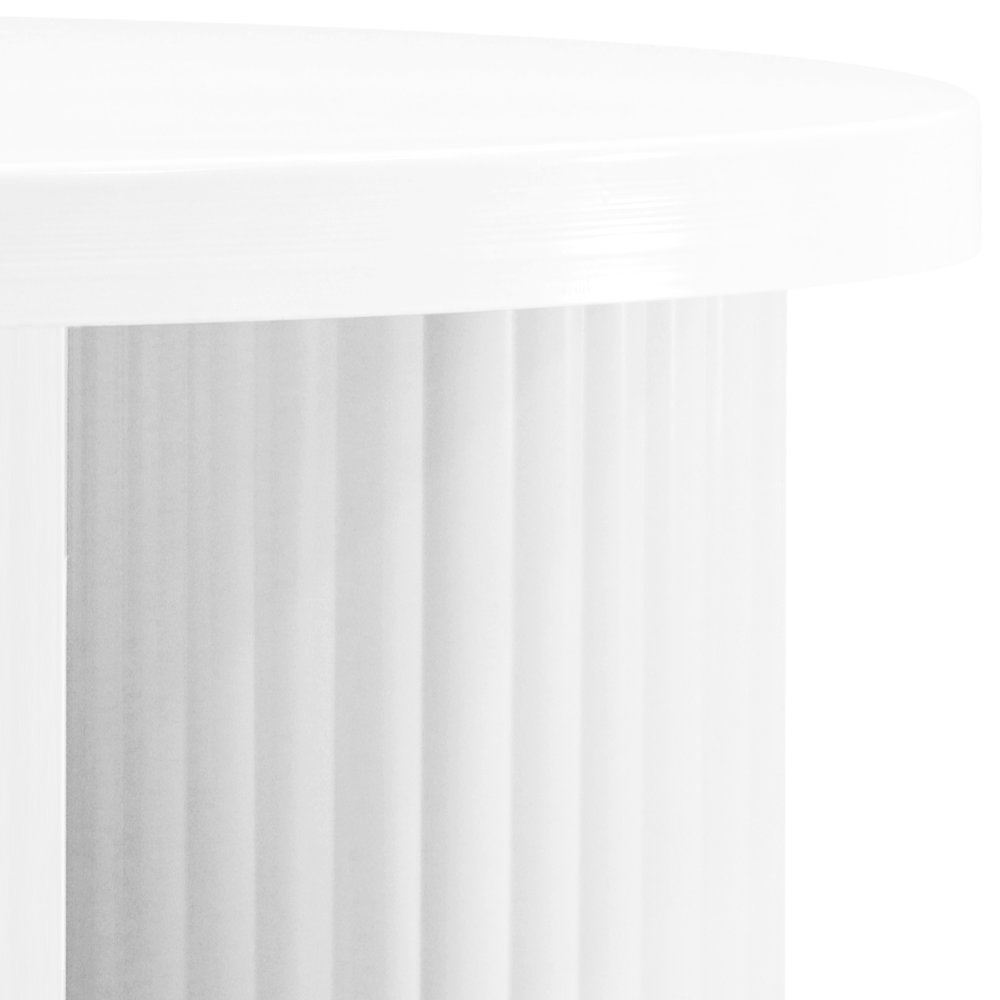 Rhodes White Coffee Table